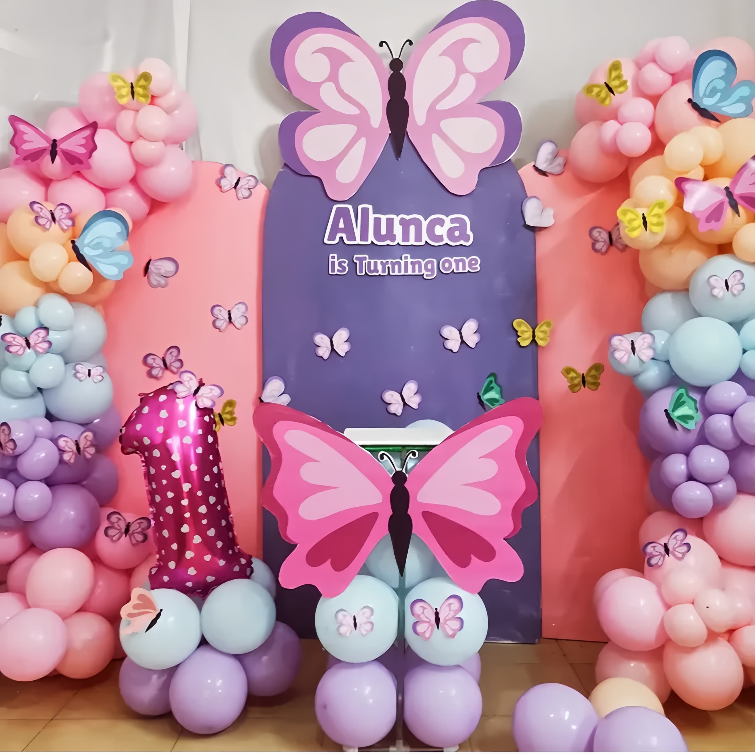 Birthday type Cassia