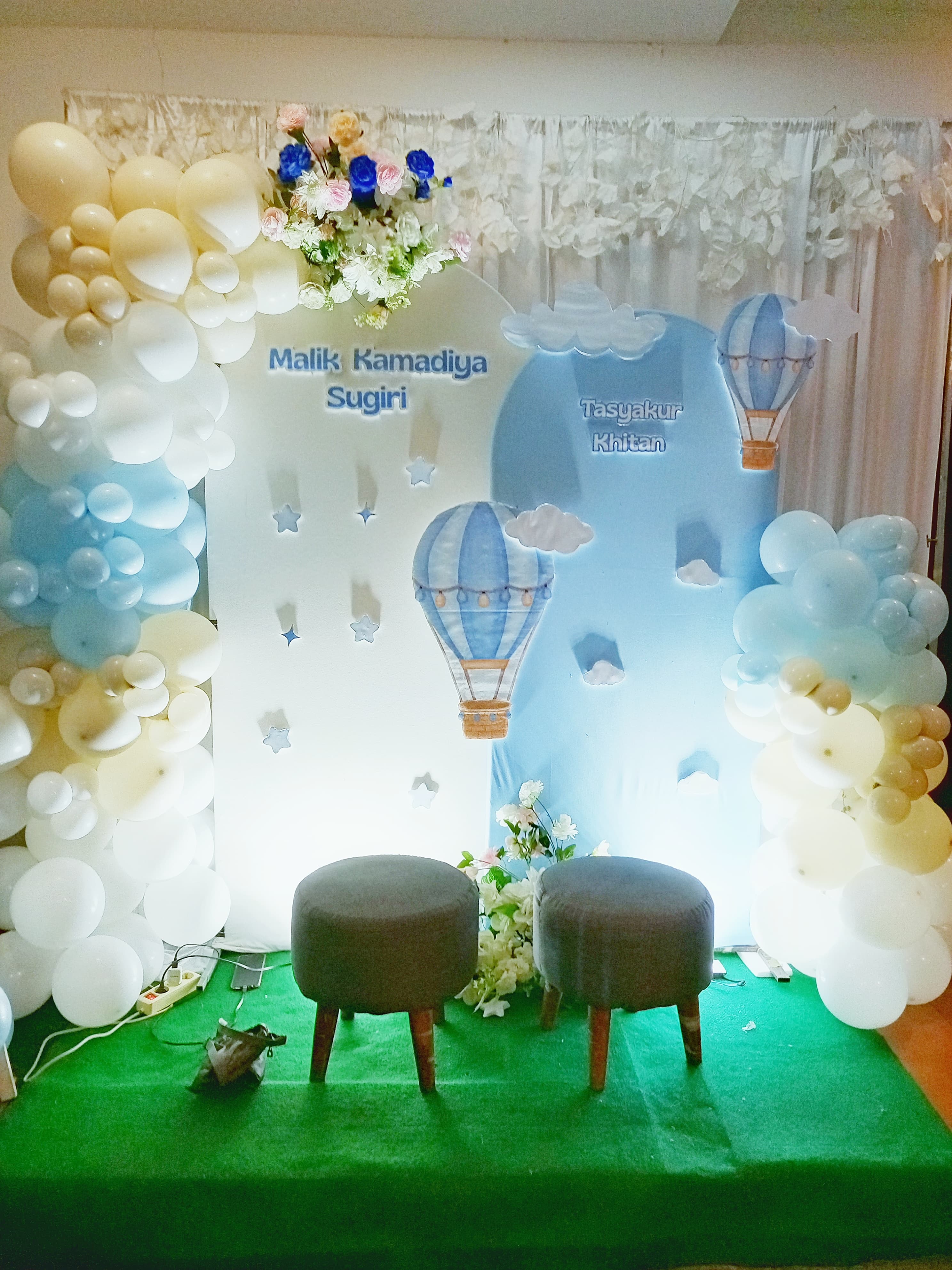 Khitanan Type Blossom