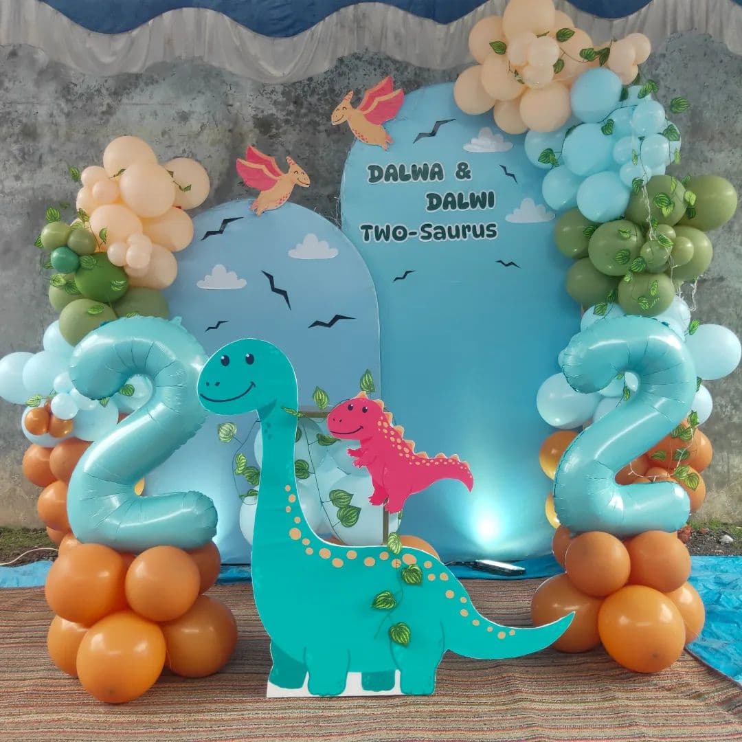 Ulang Tahun Blue Ocean