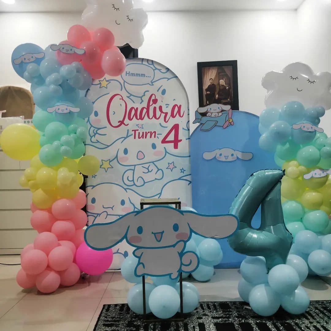Ulang Tahun Candyland